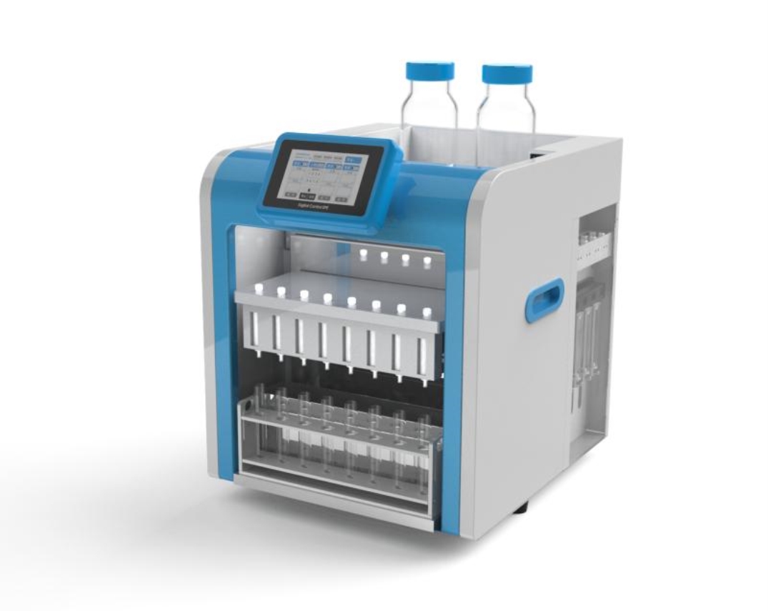 Digital control SPE