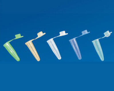 Transparent centrifuge tube