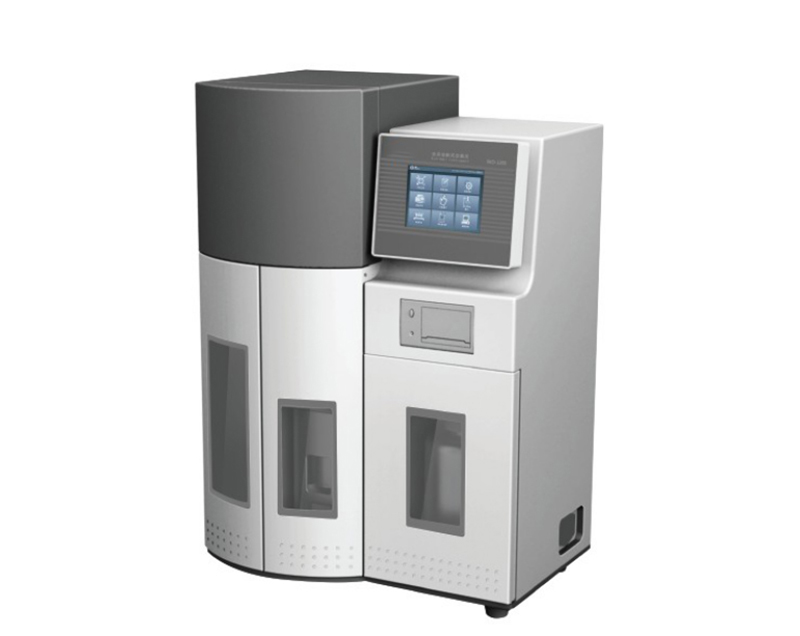 Automatic Kjeldahl Analyzer