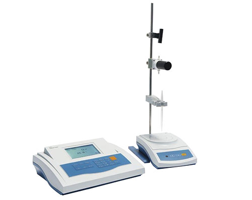 Potential Titrator