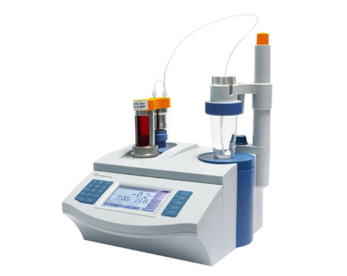 Automatic Potential Titrator