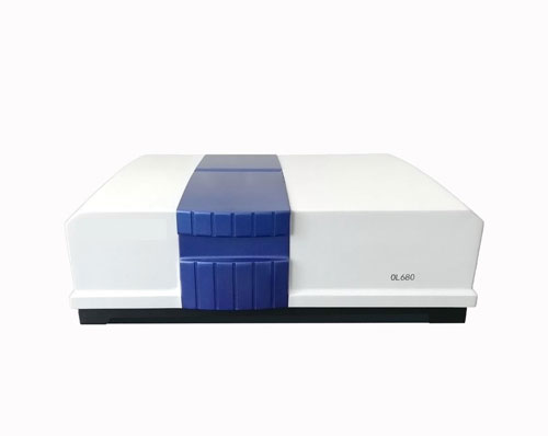 Infrared spectrophotometry oil measuring instrument