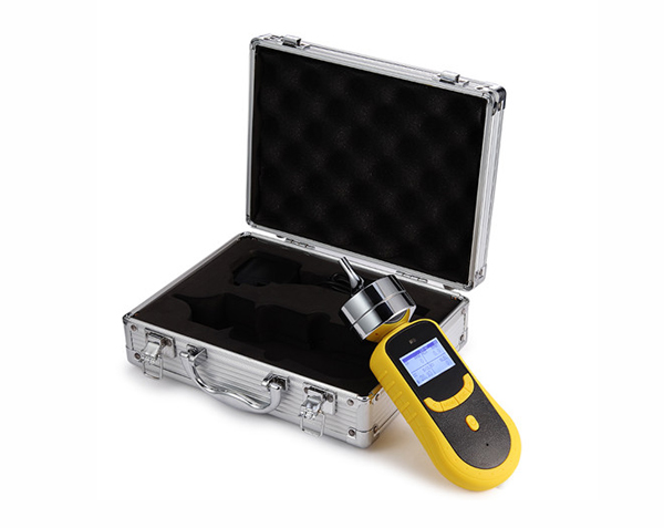 Gas Measurement Device